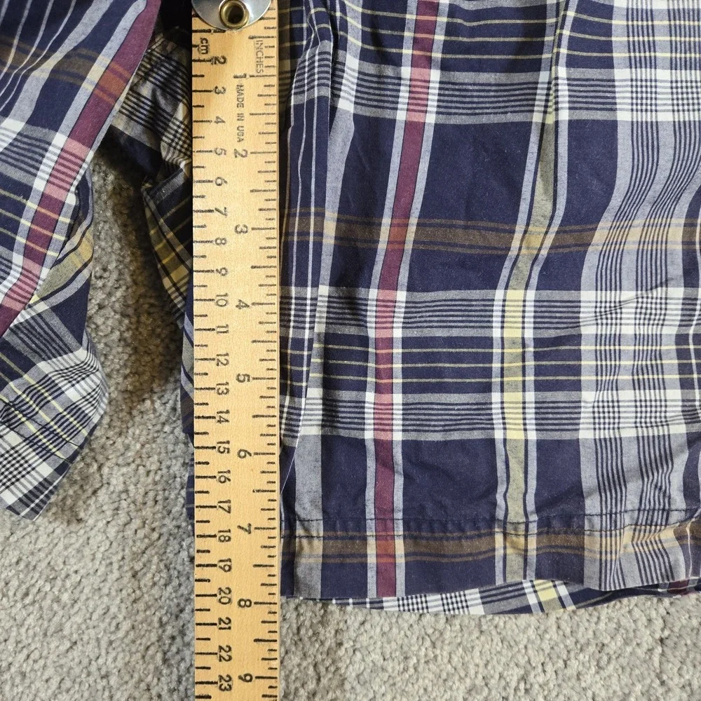 Polo Ralph Lauren‎ Polo Sport Swim Trunks Men's XL Plaid Pony Logo Board Shorts